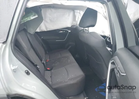 2021 Toyota Rav4 Xle from USA, damaged, VIN JTMP1RFV8MD070024